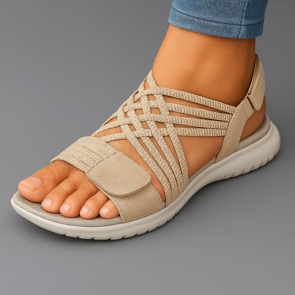 La Fiora™ – Orthopedische Instap Sandalen