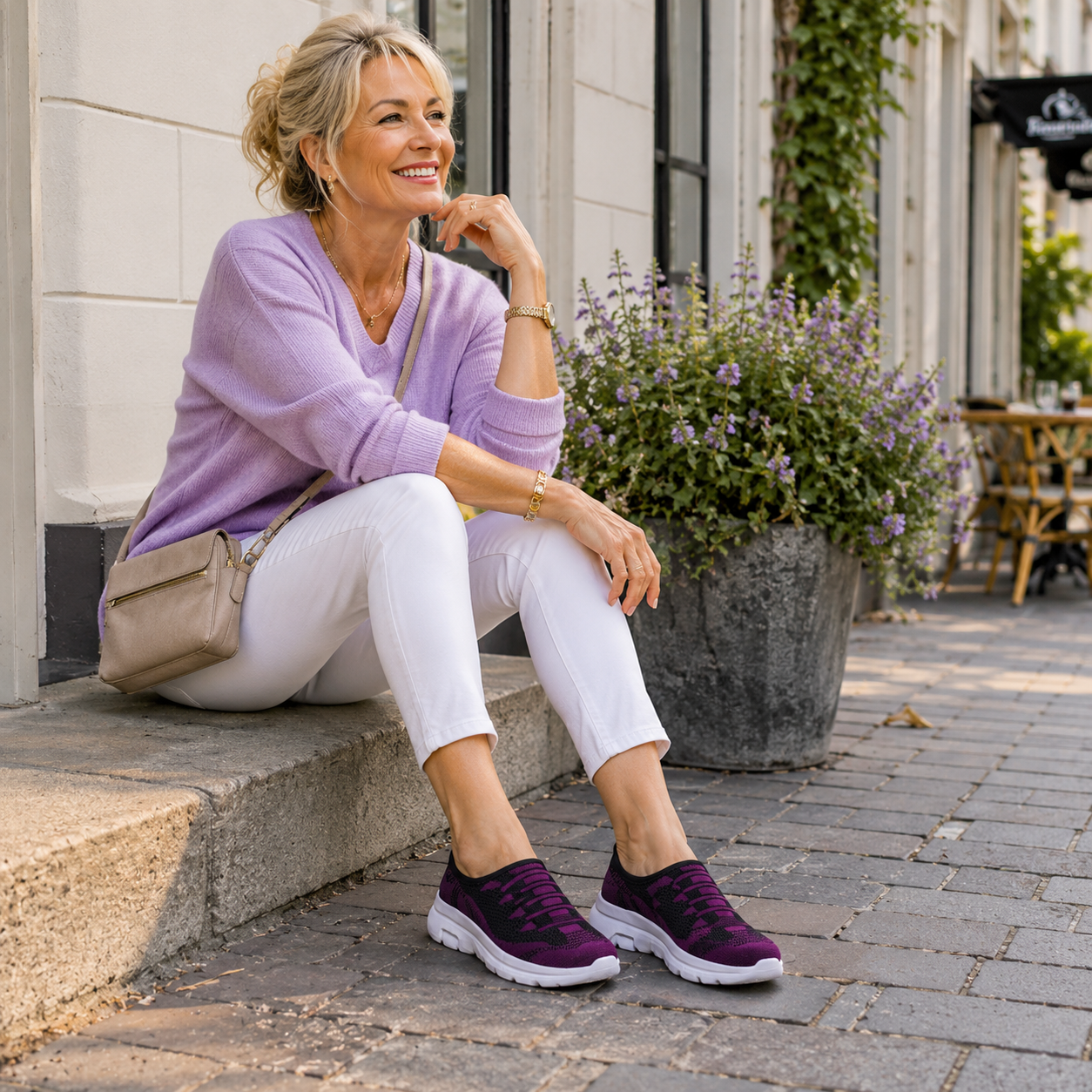 La Celestina™ – Orthopedische Comfort Sneakers