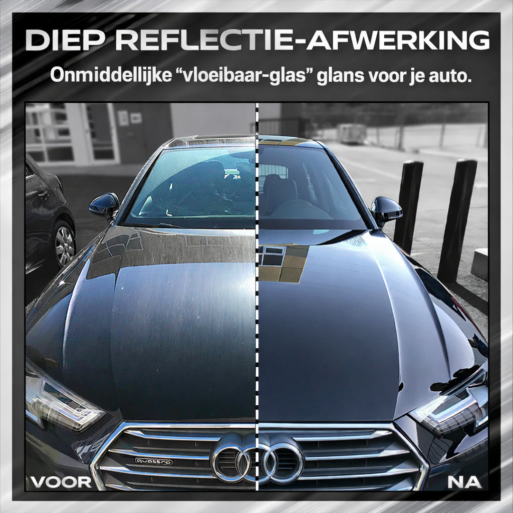 UltraCeram™ – Titanium Ceramische Wax