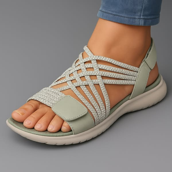 La Fiora™ – Orthopedische Instap Sandalen