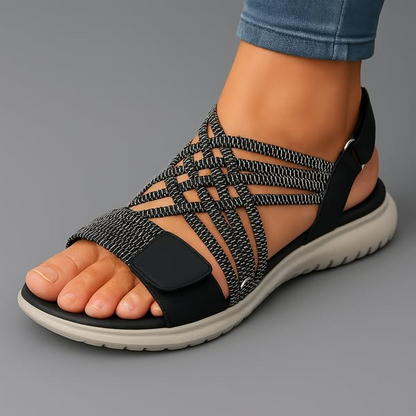 La Fiora™ – Orthopedische Instap Sandalen