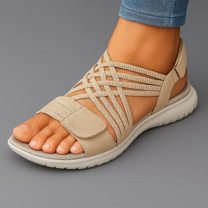 La Fiora™ – Orthopedische Instap Sandalen