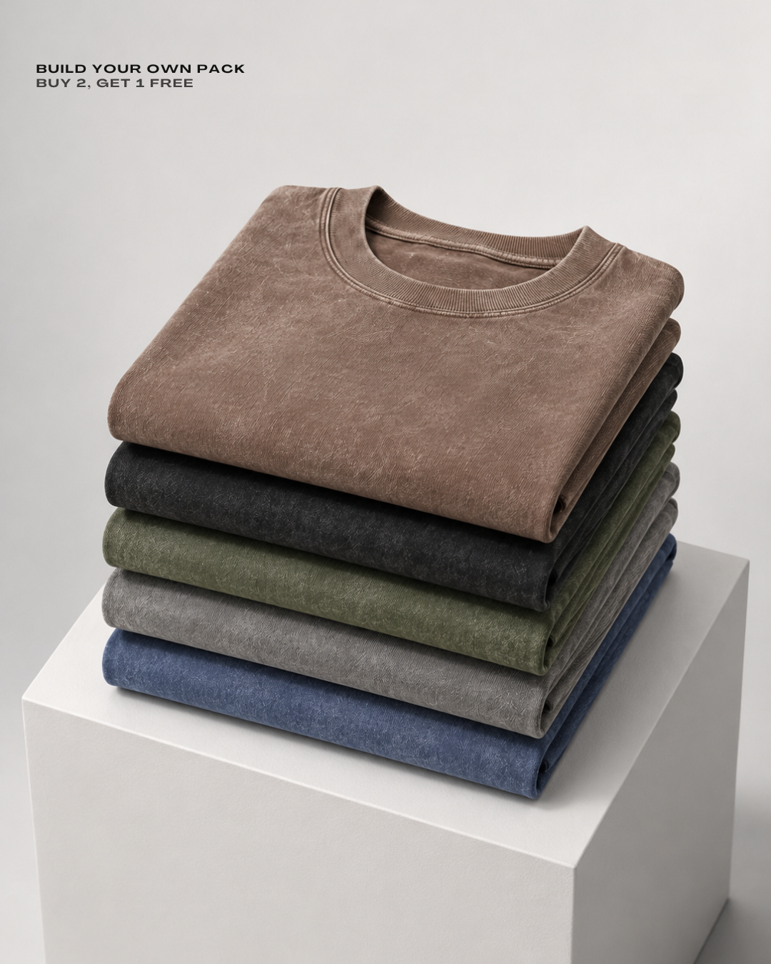 EL Mason™ – Vintage Oversized Katoenen T-shirt