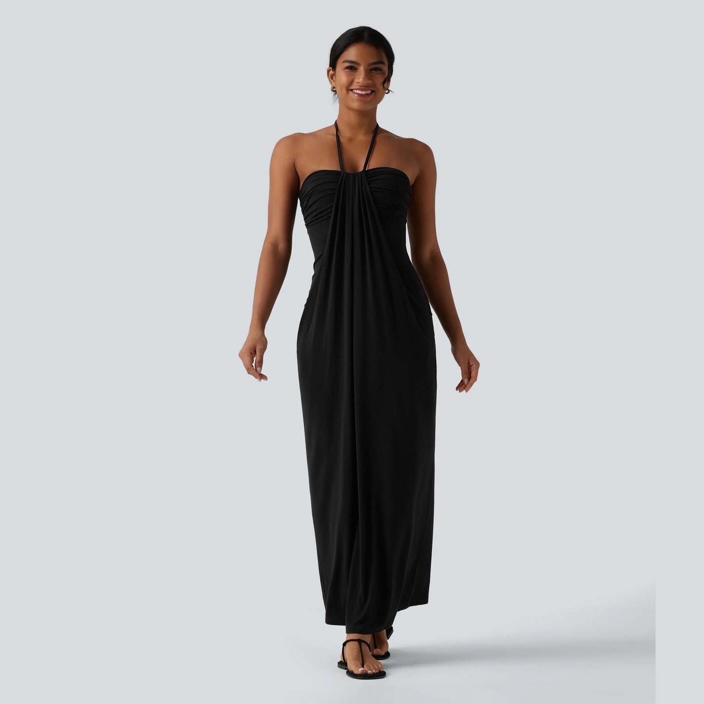 La Malara™ – Luchtige Maxi-jurk