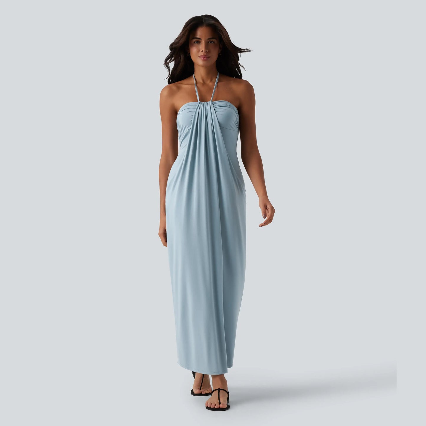 La Malara™ – Luchtige Maxi-jurk