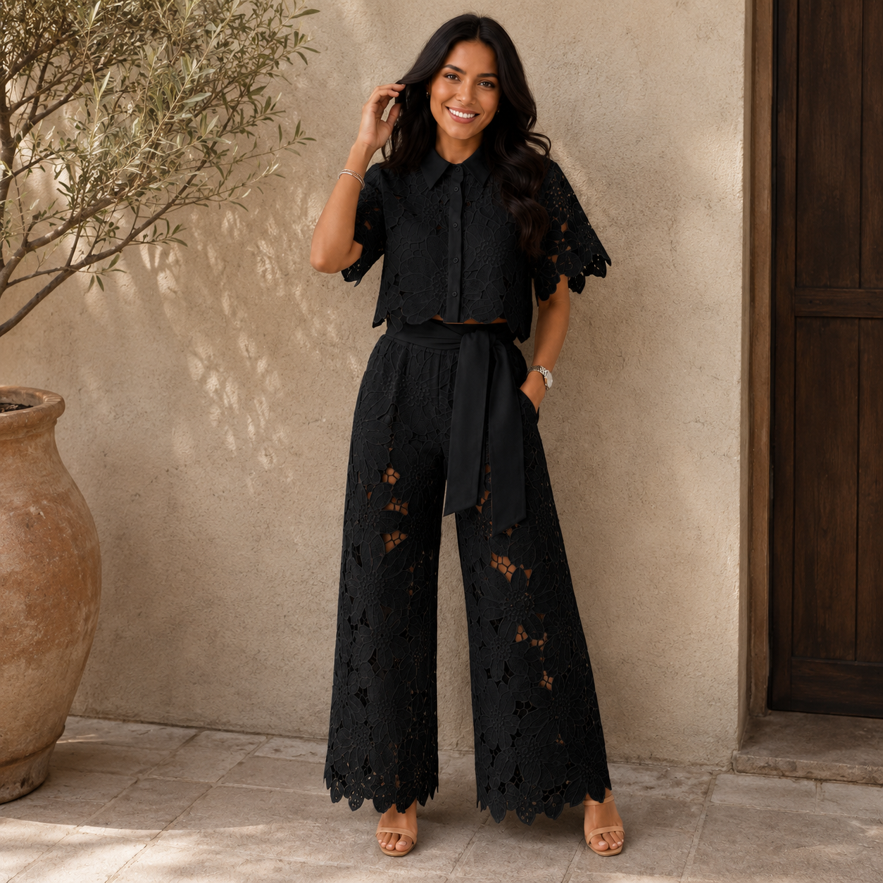 La Jaylena™ Marbella Luxe Set