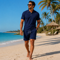 Marineblauw