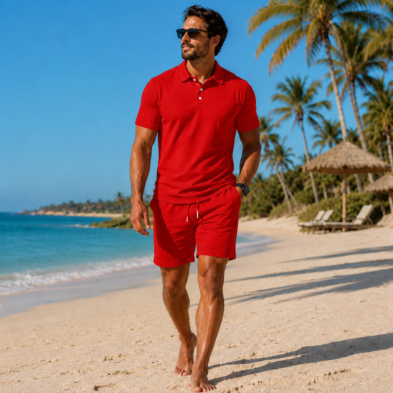 EL Finn™ – Luxe Heren Zomerset
