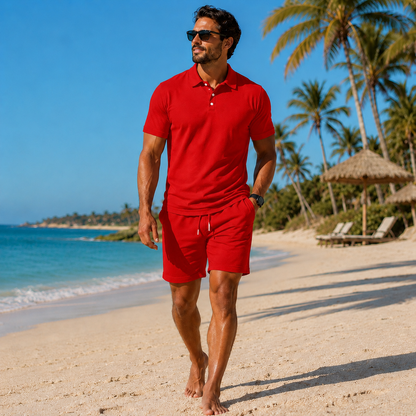 EL Finn™ – Luxe Heren Zomerset