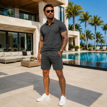 EL Finn™ – Luxe Heren Zomerset