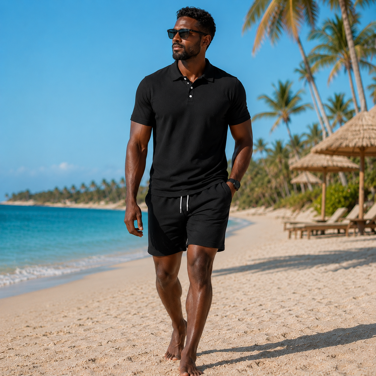 EL Finn™ – Luxe Heren Zomerset