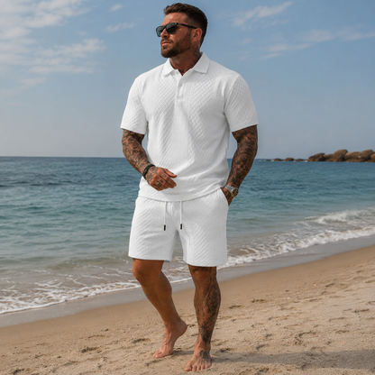 EL Milano™ – Luxe Tweedelige Heren Set -PROFITEER NU 2+1 GRATIS-