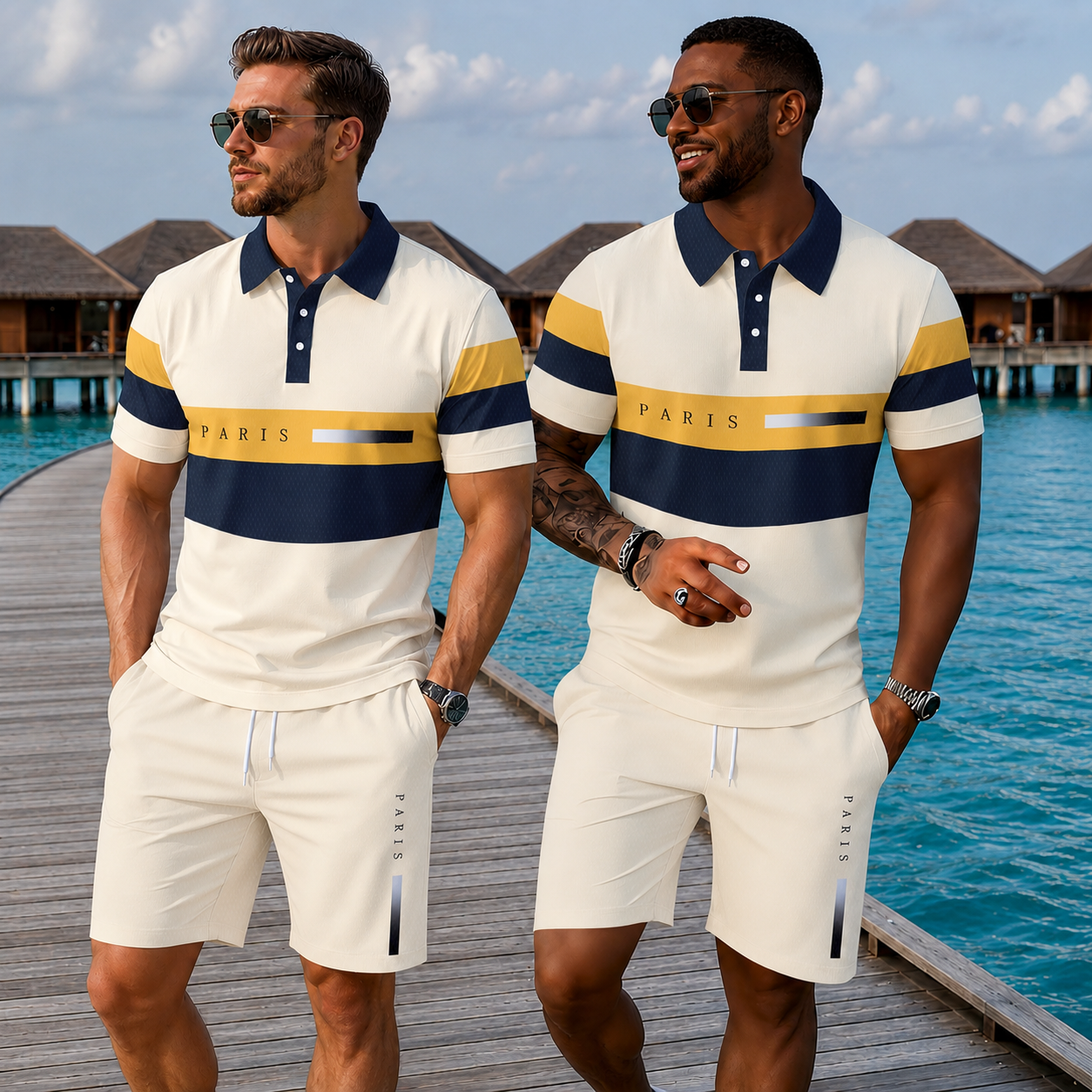 EL Paris™ – Luxe Heren Set