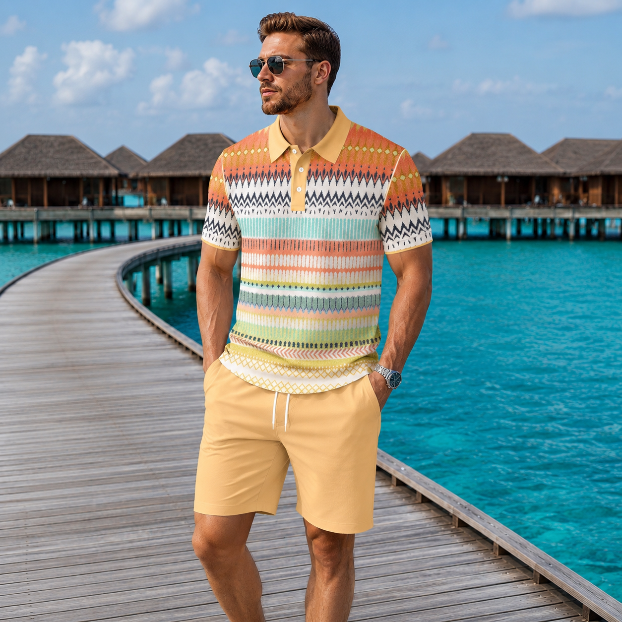 EL Paris™ – Luxe Heren Set