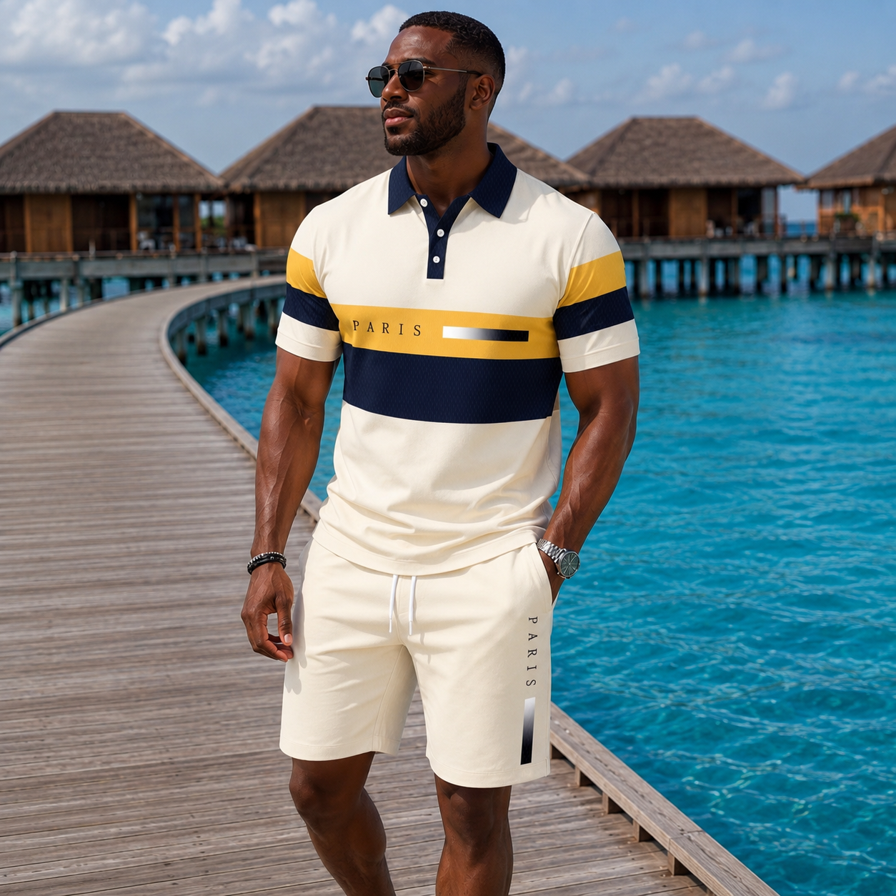 EL Paris™ – Luxe Heren Set