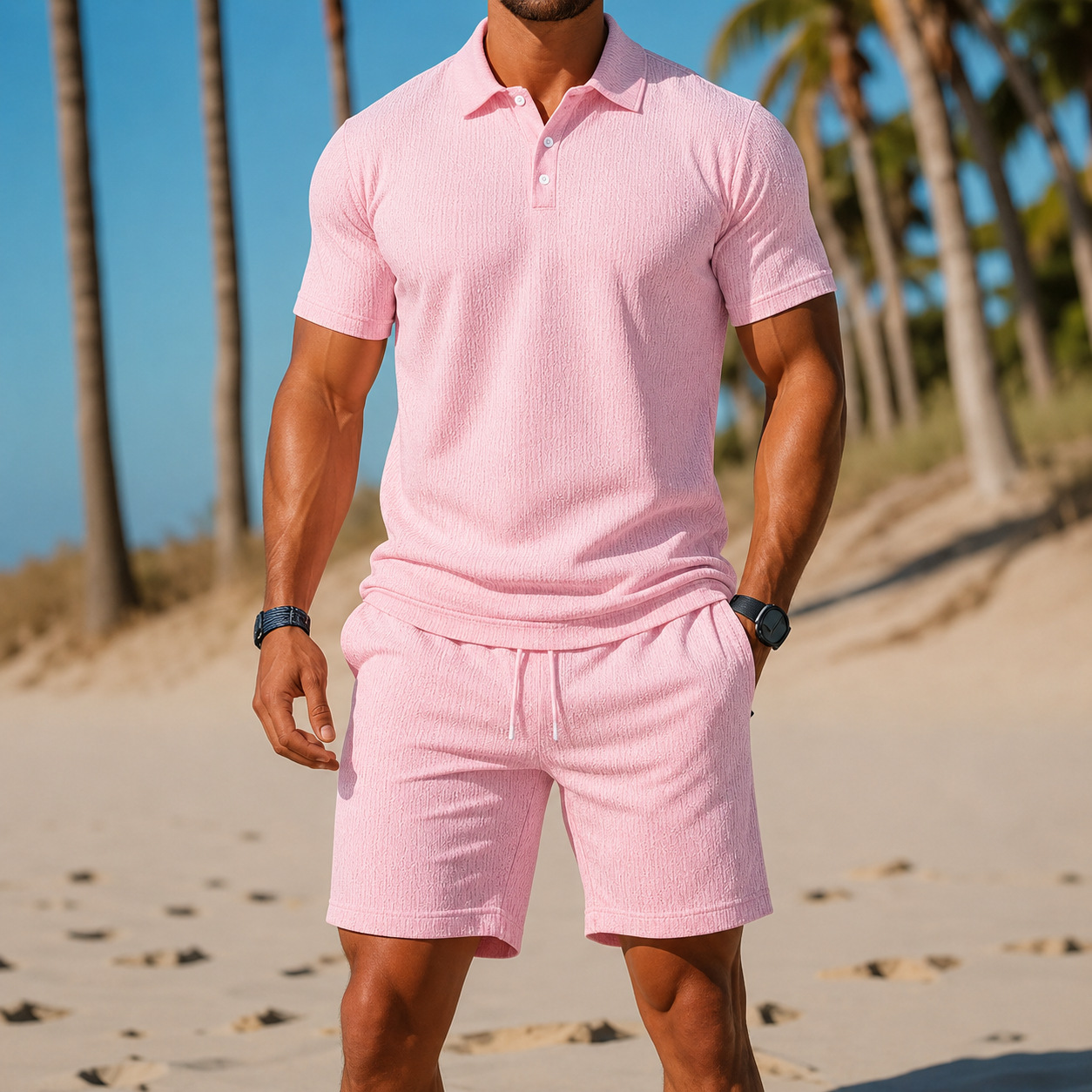 EL Finn™ – Luxe Heren Zomerset
