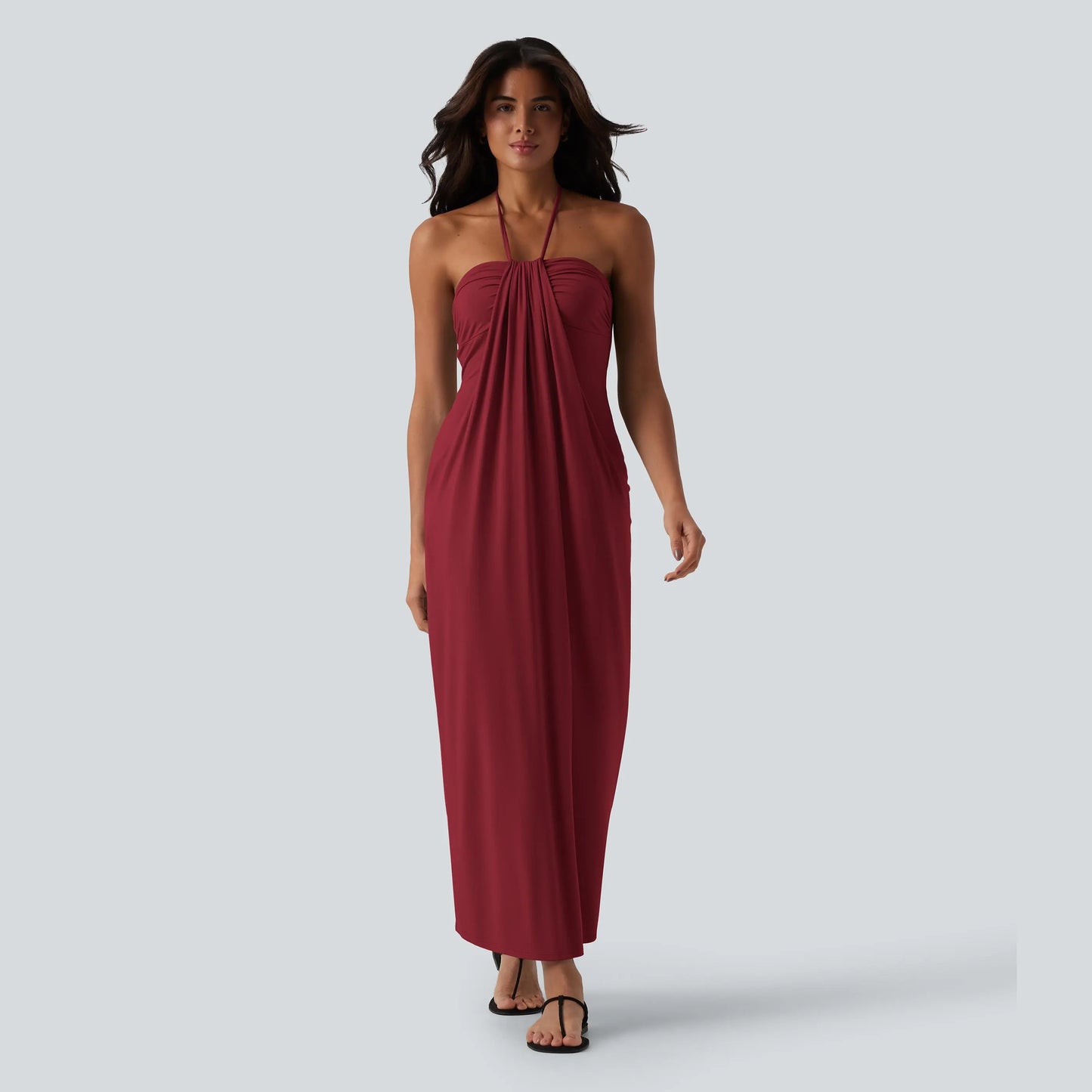 La Malara™ – Luchtige Maxi-jurk