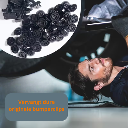 LockFit™ – Universele Nylon Vergrendelclip voor Auto & Kabelbeheer