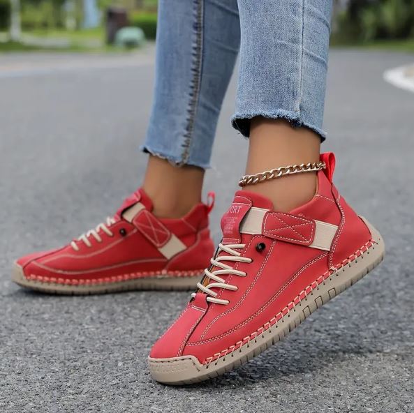 La Bianca™ – Orthopedische Dames Sneaker