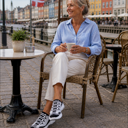 La Celestina™ – Orthopedische Comfort Sneakers