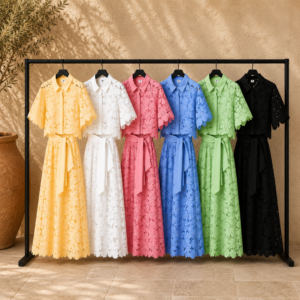 La Jaylena™ Marbella Luxe Set