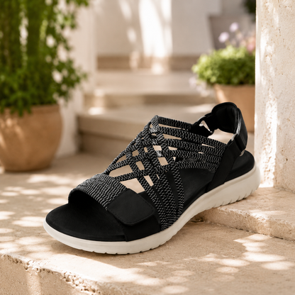 La Fiora™ – Orthopedische Instap Sandalen