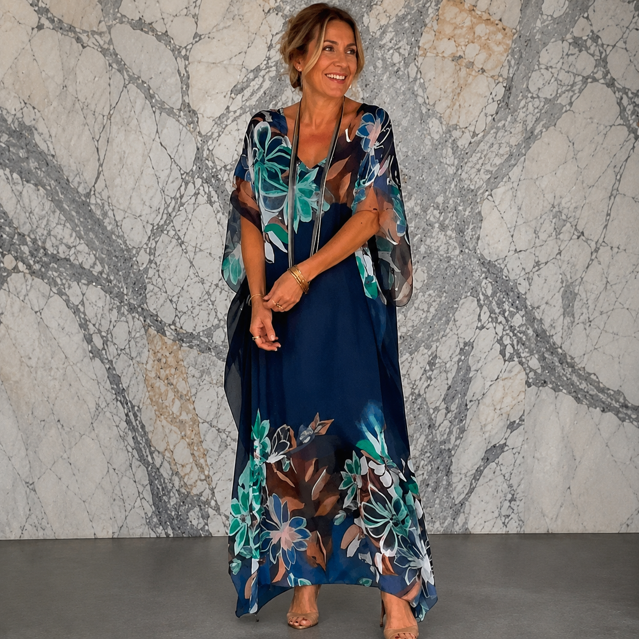 La Monica – Elegante Zomerjurk