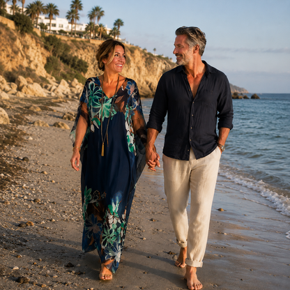 La Monica – Elegante Zomerjurk
