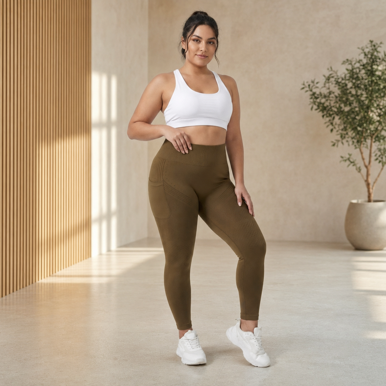 La Silvana™ – Corrigerende 3D Legging
