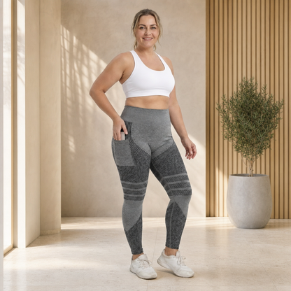 La Silvana™ – Corrigerende 3D Legging