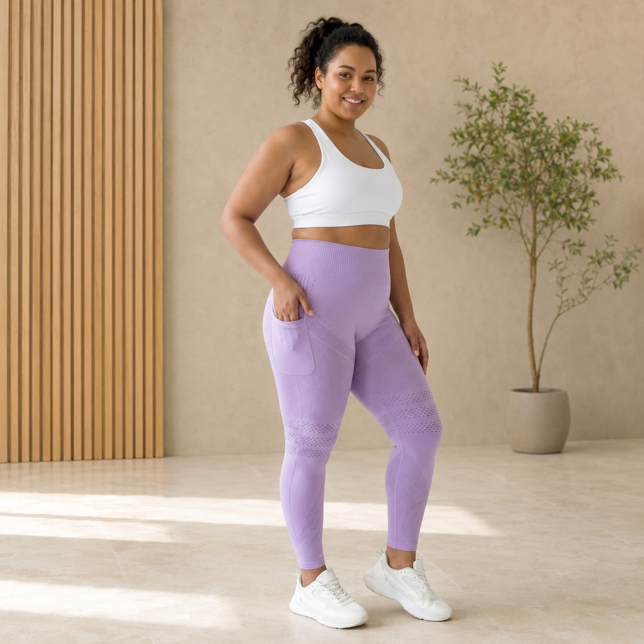 La Silvana™ – Corrigerende 3D Legging