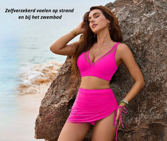 La Vivèra – Elegante Corrigerende Bikini Set