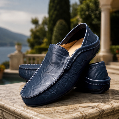 EL Mauro™ – Leren Comfort Loafers