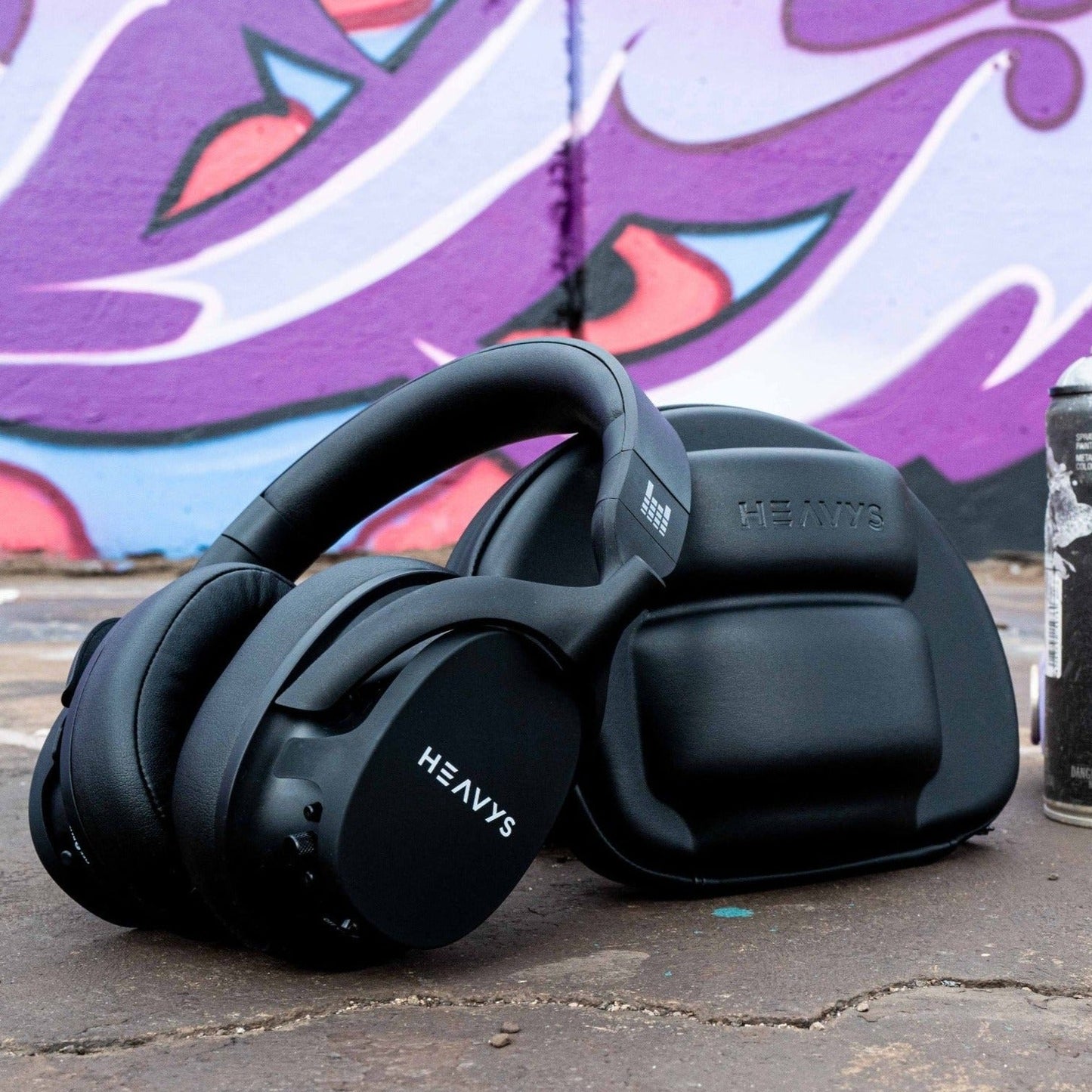 Heavys H1H Headphones