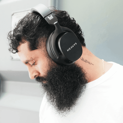 Heavys H1H Headphones