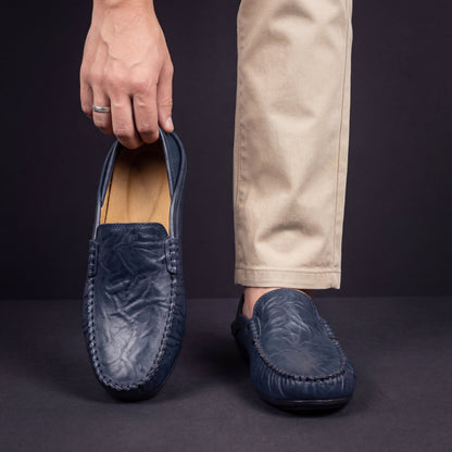 EL Mauro™ – Leren Comfort Loafers