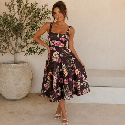 La Jaylena™ Rosalie Bloom Jurk