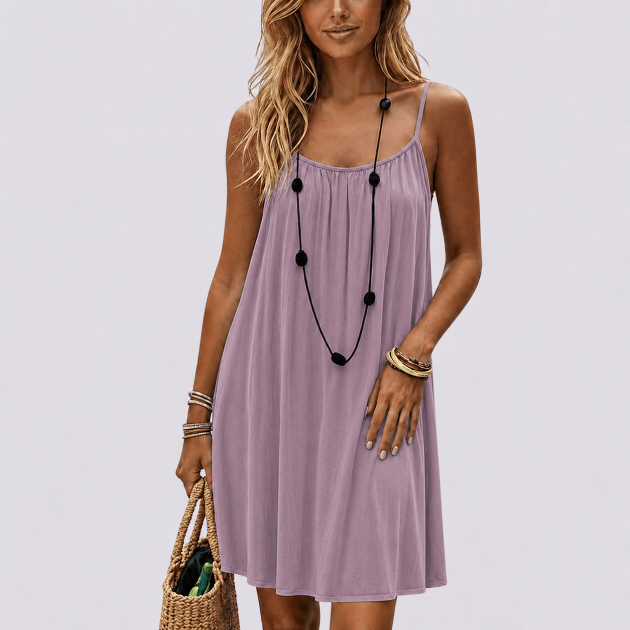 La Jaylena™ Ibiza Sunset Jurk | Elegante Zomerjurk voor Dames