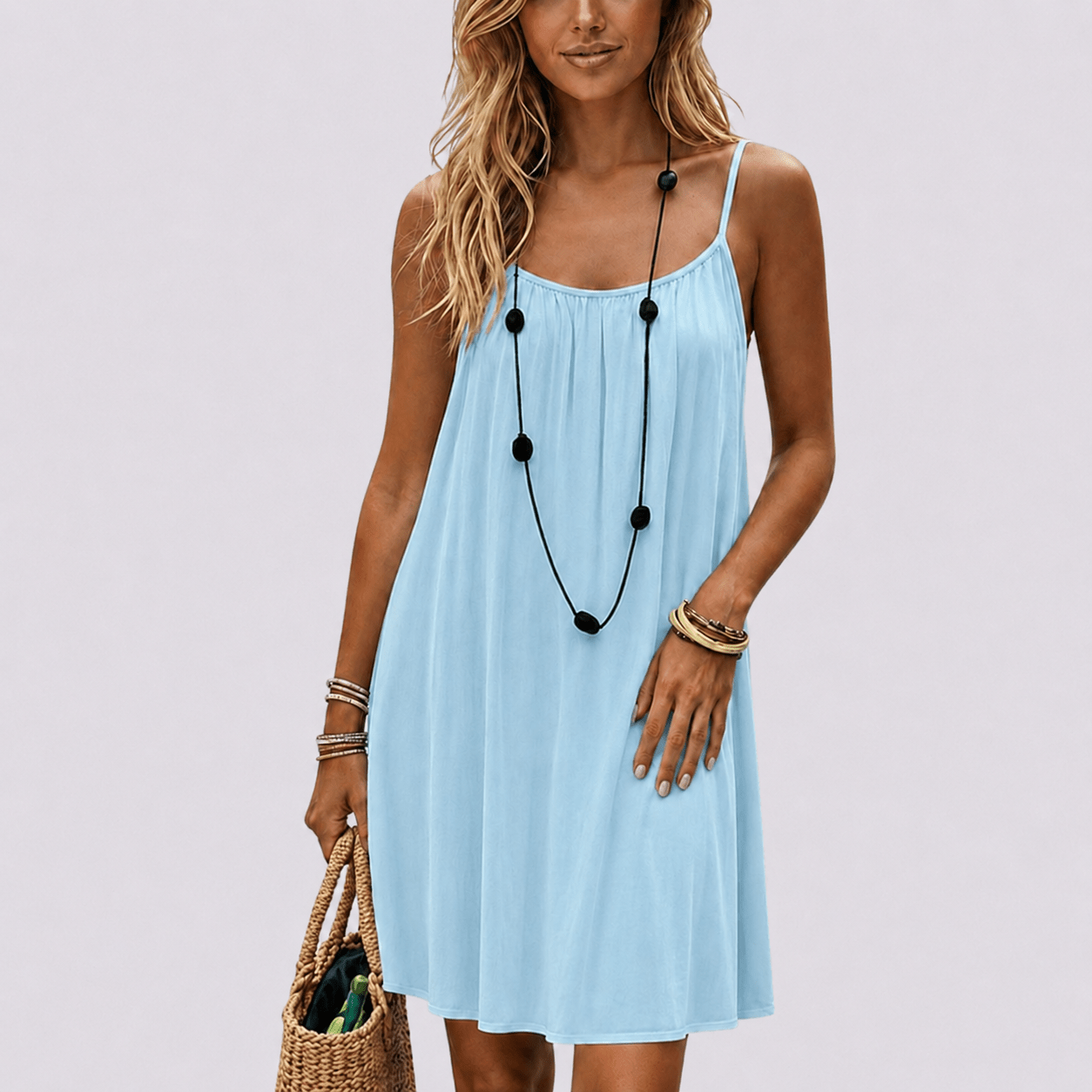 La Jaylena™ Ibiza Sunset Jurk | Elegante Zomerjurk voor Dames