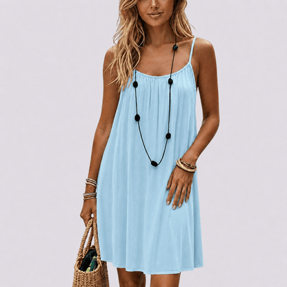 La Jaylena™ Ibiza Sunset Jurk | Elegante Zomerjurk voor Dames