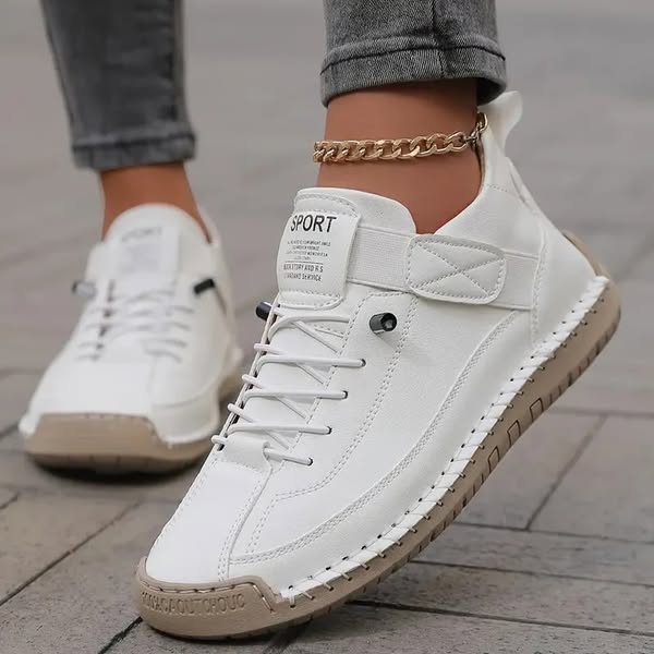 La Bianca™ – Orthopedische Dames Sneaker