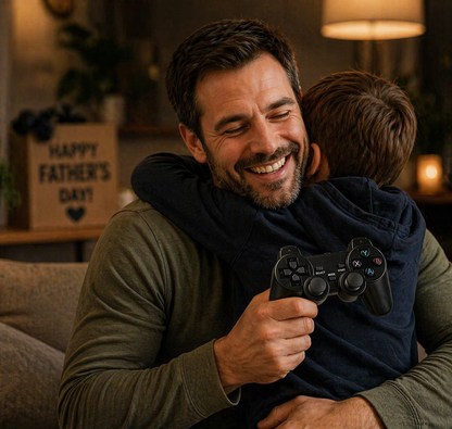 Daan - Retro game console Plug & Play