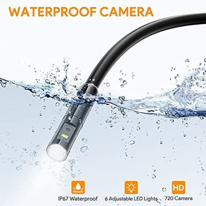 InspectaCam™ – USB Endoscoop Camera
